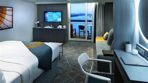 Luxury Redefined: The Mgic Carpet Sky Suite